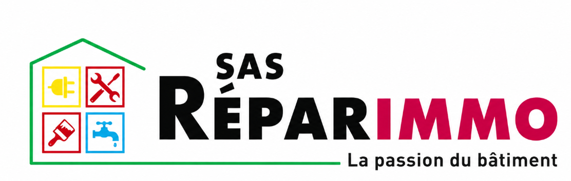 Logo SAS Réparimmo